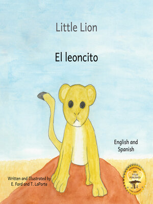 cover image of Little Lion